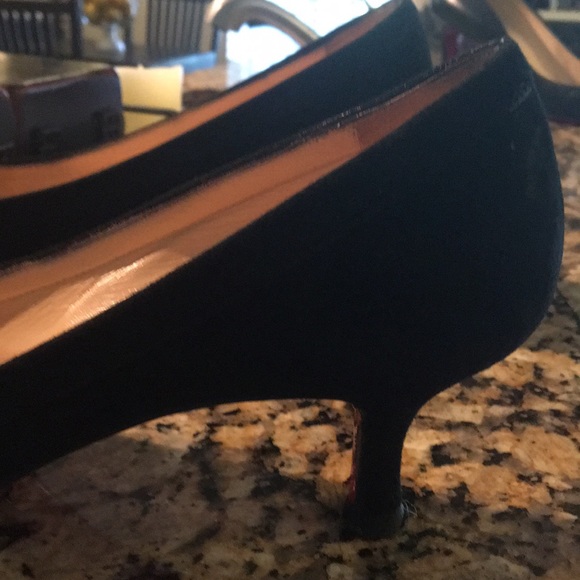 COPY - Authentic Christian Louboutin Heels - Picture 10 of 11